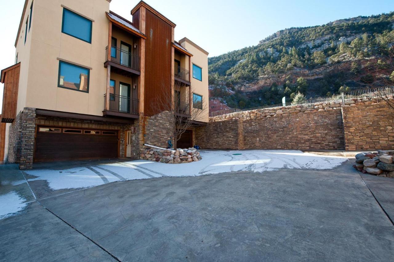 Crimson Cliffs Unit 55 Villa Durango Exterior foto