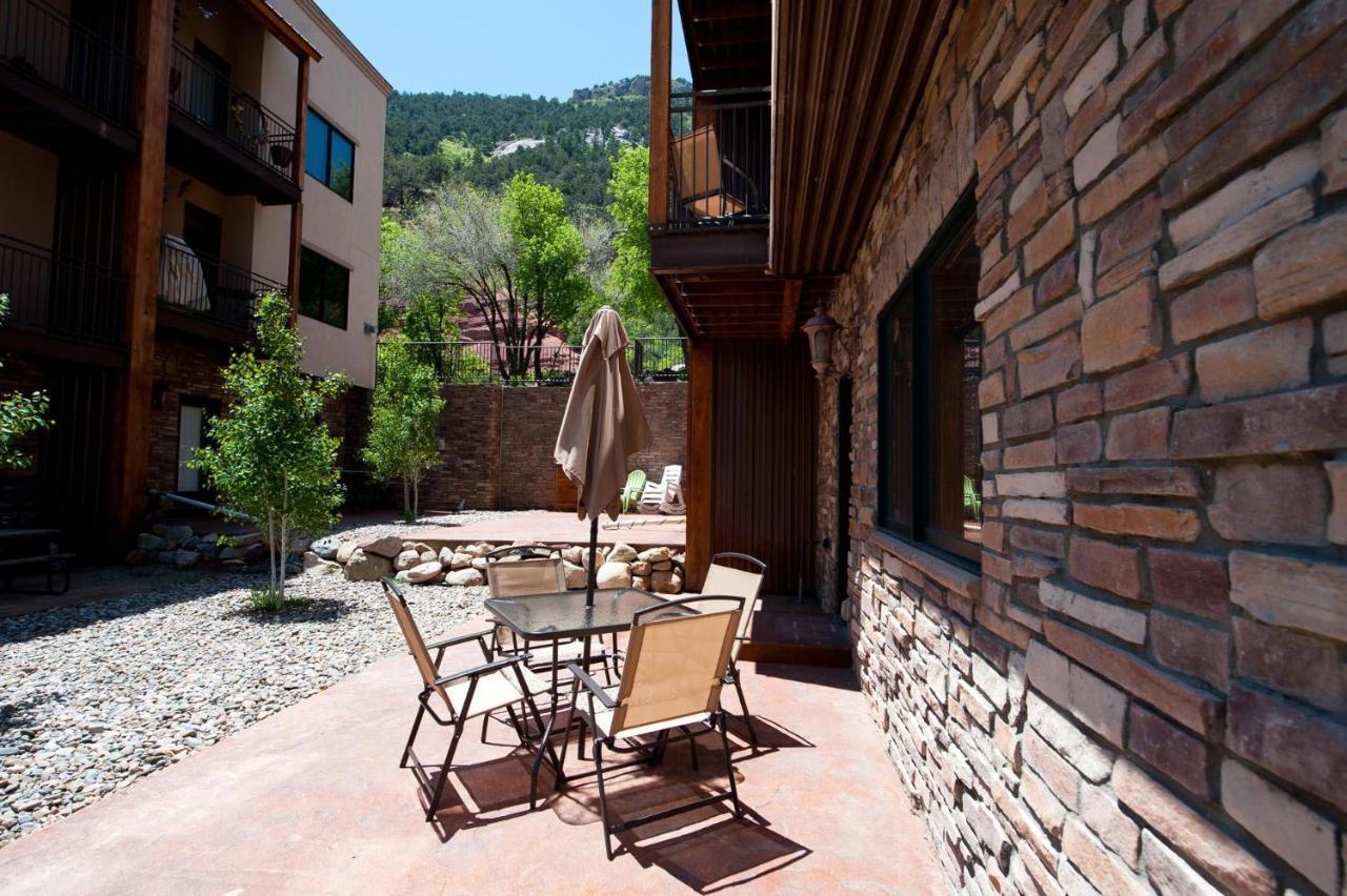 Crimson Cliffs Unit 55 Villa Durango Exterior foto